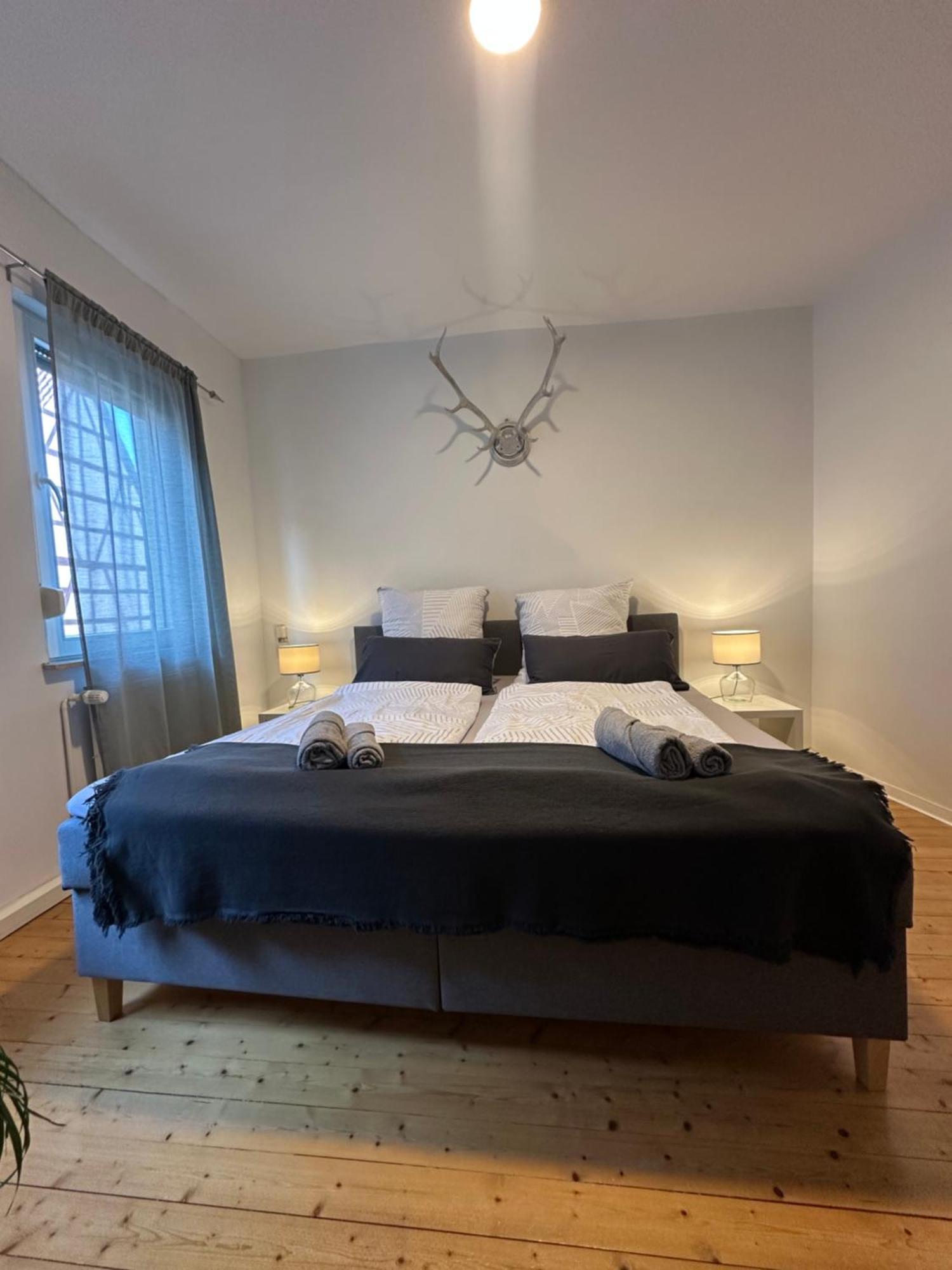 Ferienwohnung Am Berg Bad Bergzabern Exterior foto